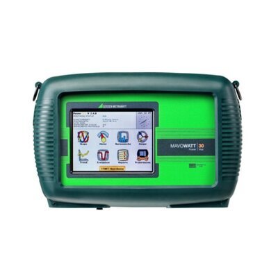  美國(guó)電力士公司 便攜式電能質(zhì)量分析儀Power visa