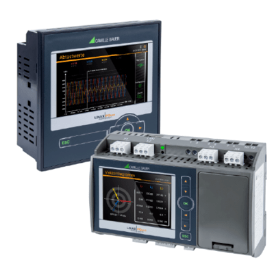 電能質(zhì)量在線監(jiān)測系統(tǒng)功能升級(jí)！