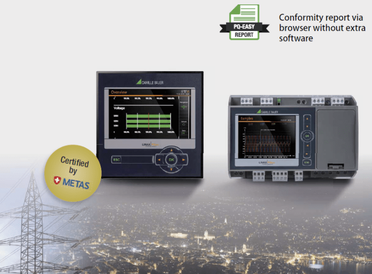 多功能電能變送器網(wǎng)絡安全機制