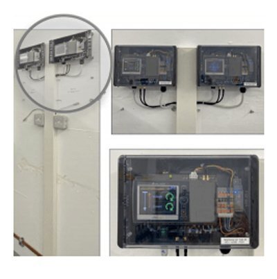 LINAX PQ5000CL電能質(zhì)量傳感器系統(tǒng)對(duì)現(xiàn)場(chǎng)綜合網(wǎng)絡(luò)的保護(hù)