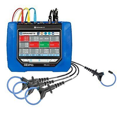 電能質(zhì)量測(cè)試儀使用說(shuō)明操作指南