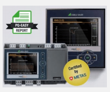 LINAX PQ3000/PQ5000 (AC)  ?于電?的電能質(zhì)量監(jiān)測 