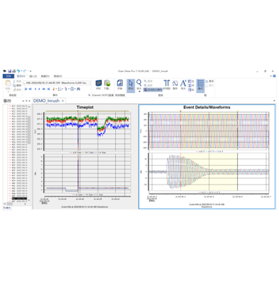 電能質(zhì)量守護(hù)者-德國(guó)GMC-I高美測(cè)儀電能質(zhì)量分析儀HDPQ系列